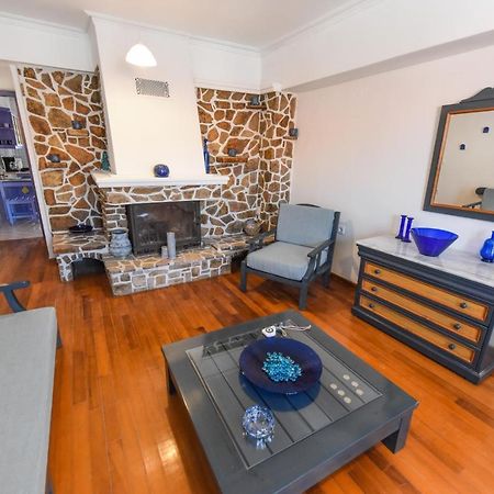 Deja Blue Maisonette Ll Kokkari Exterior photo